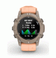 Descent G2 - Dive Computer - Paloma with Shell Pink Band - 010-02986-01 - Garmin